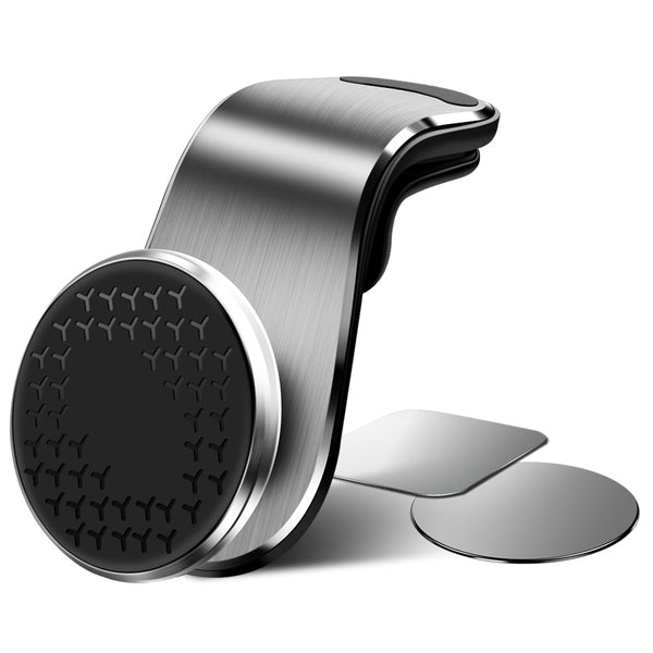 Magnetic Car Phone Holder | 360° Air Vent Mount for Smartphones