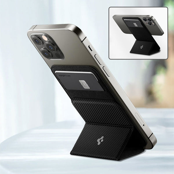 Magnetic Card Holder for Phones | Slim Wallet Phone Accessory